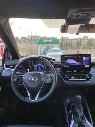 Toyota Corolla 2025, 25,000 km - 1.8 l - Bakı