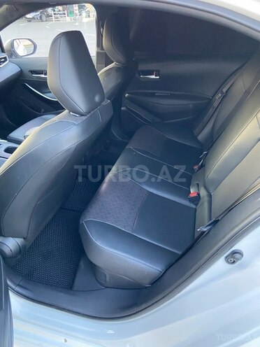 Toyota Corolla 2025, 25,000 km - 1.8 l - Bakı