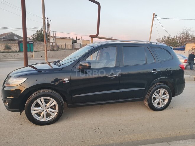 Hyundai Santa Fe 2009, 215,000 km - 2.0 л - Bakı