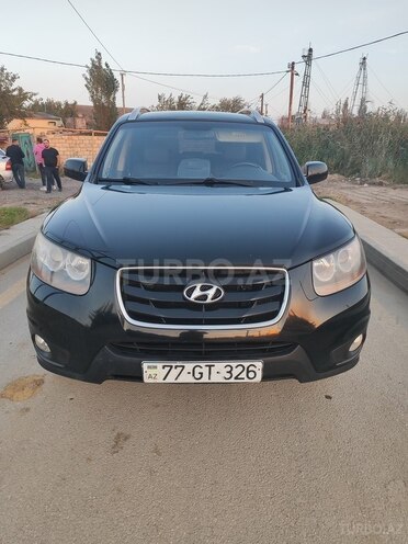 Hyundai Santa Fe 2009, 215,000 km - 2.0 л - Bakı