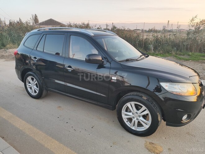 Hyundai Santa Fe 2009, 215,000 km - 2.0 л - Bakı