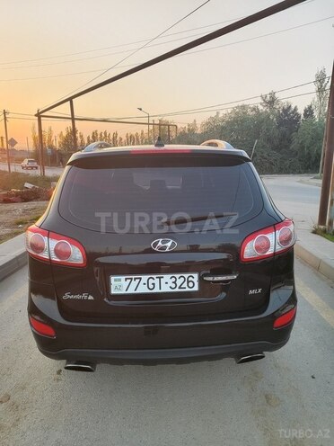 Hyundai Santa Fe 2009, 215,000 km - 2.0 л - Bakı