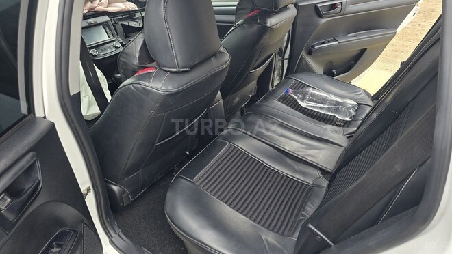 Toyota Corolla Fielder 2019, 115,000 km - 1.5 л - Bakı