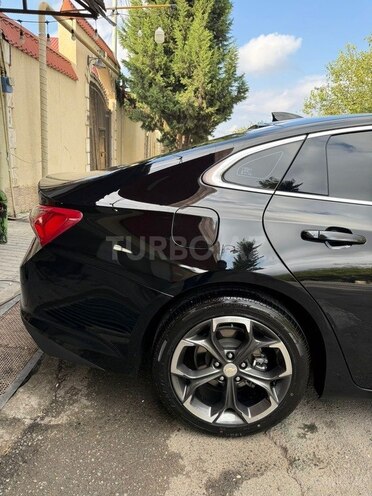 Chevrolet Malibu 2022, 93,000 km - 1.5 l - Şəmkir