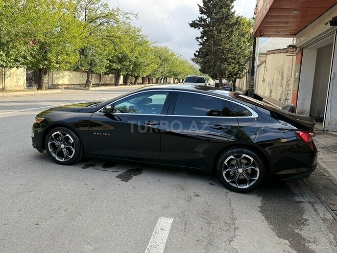 Chevrolet Malibu 2022, 93,000 km - 1.5 l - Şəmkir
