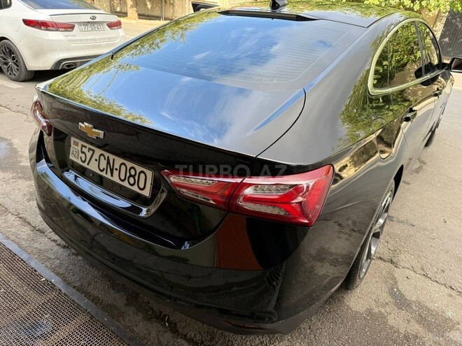 Chevrolet Malibu 2022, 93,000 km - 1.5 l - Şəmkir