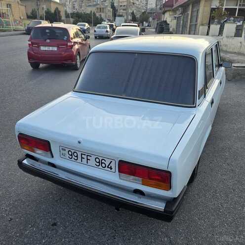 LADA (VAZ) 2107 2011, 120,000 km - 1.6 л - Bakı