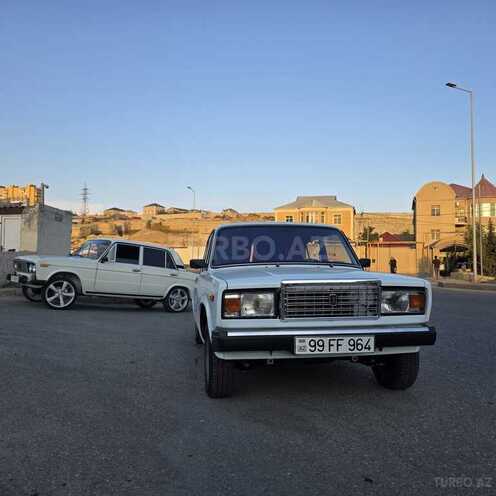 LADA (VAZ) 2107 2011, 120,000 km - 1.6 л - Bakı