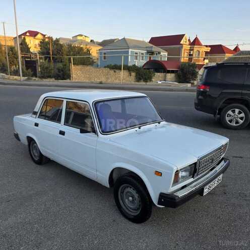 LADA (VAZ) 2107 2011, 120,000 km - 1.6 л - Bakı