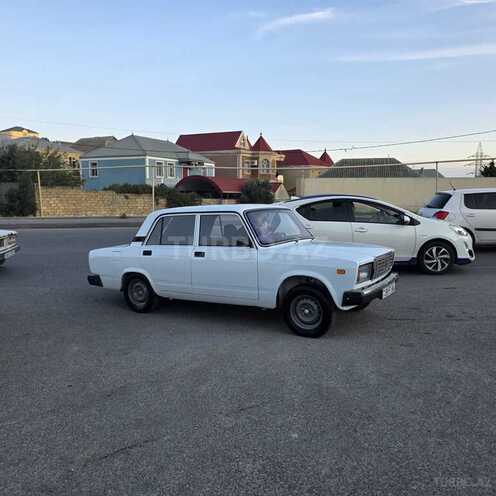 LADA (VAZ) 2107 2011, 120,000 km - 1.6 л - Bakı