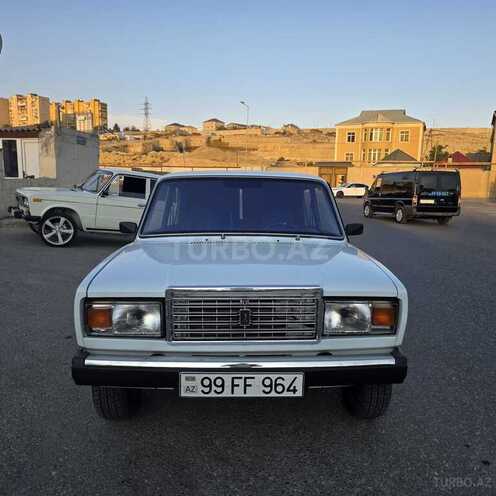 LADA (VAZ) 2107 2011, 120,000 km - 1.6 л - Bakı