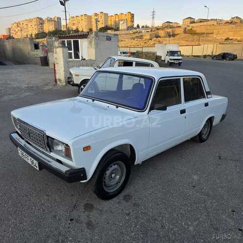 LADA (VAZ) 2107 2011, 120,000 km - 1.6 л - Bakı