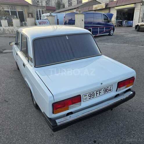 LADA (VAZ) 2107 2011, 120,000 km - 1.6 л - Bakı