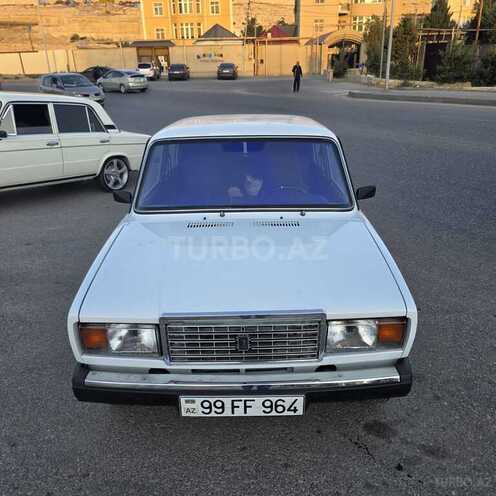 LADA (VAZ) 2107 2011, 120,000 km - 1.6 л - Bakı