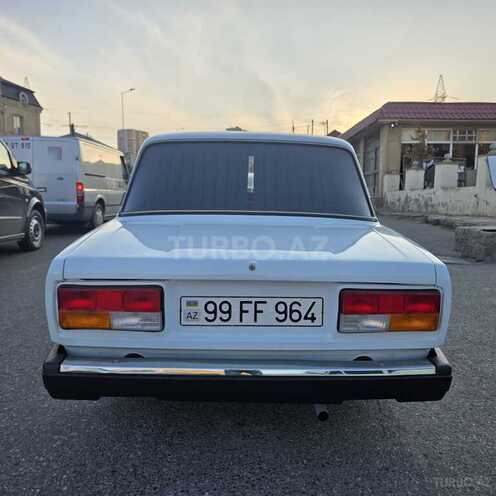 LADA (VAZ) 2107 2011, 120,000 km - 1.6 л - Bakı