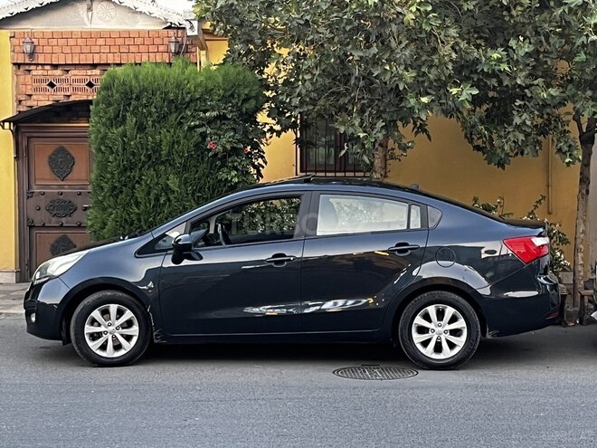 Kia Rio 2012, 172,000 km - 1.4 l - Bakı