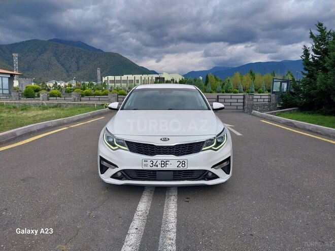 Kia Optima 2019, 143,967 km - 1.6 l - Qax
