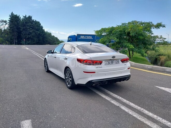 Kia Optima 2019, 143,967 km - 1.6 l - Qax