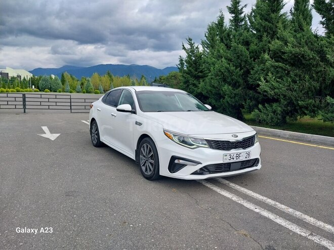 Kia Optima 2019, 143,967 km - 1.6 l - Qax