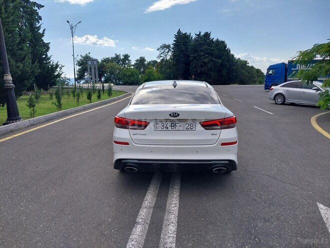 Kia Optima 2019, 143,967 km - 1.6 l - Qax