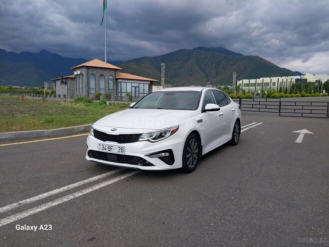 Kia Optima 2019, 143,967 km - 1.6 l - Qax