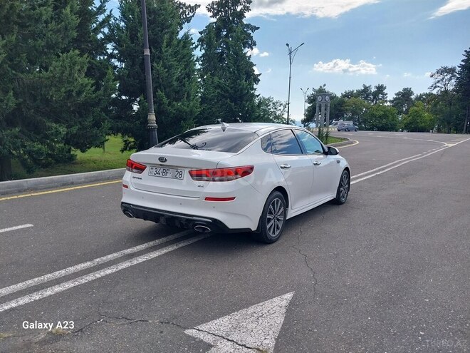 Kia Optima 2019, 143,967 km - 1.6 l - Qax