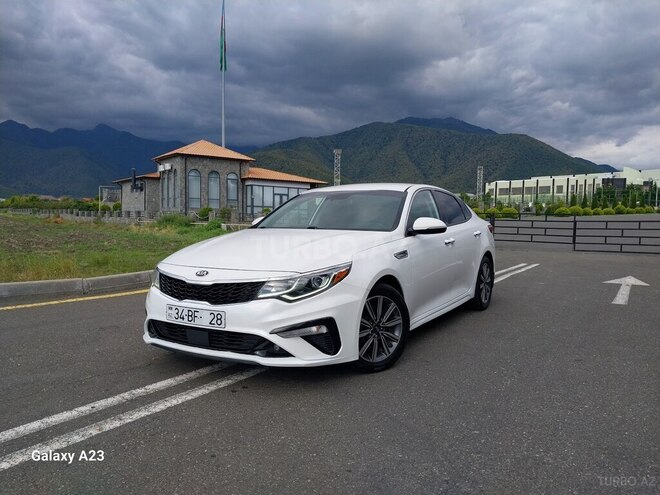 Kia Optima 2019, 143,967 km - 1.6 l - Qax