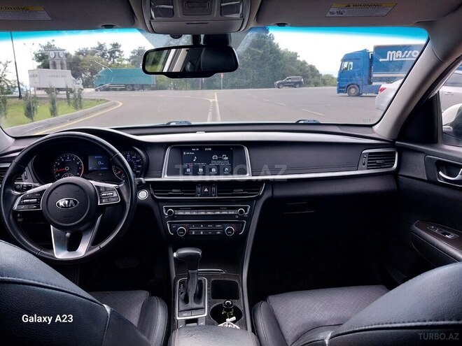 Kia Optima 2019, 143,967 km - 1.6 l - Qax