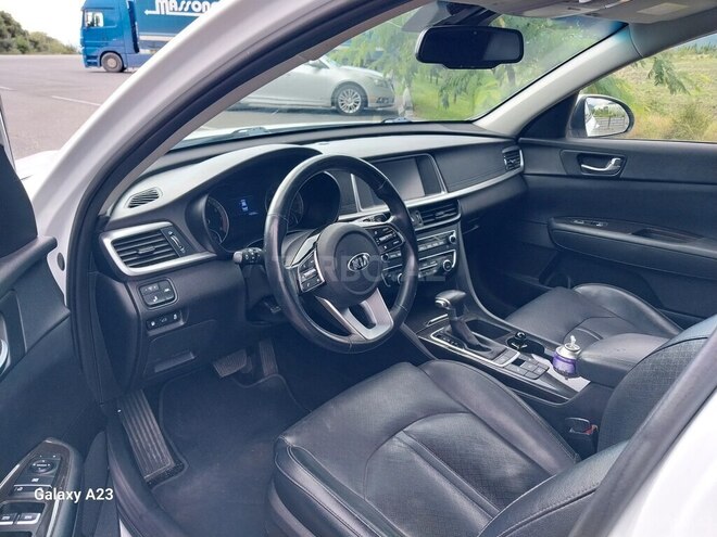 Kia Optima 2019, 143,967 km - 1.6 l - Qax