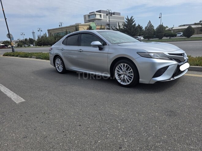 Toyota Camry 2018, 115,000 km - 2.5 l - Bakı