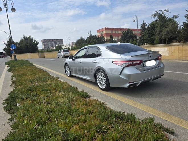Toyota Camry 2018, 115,000 km - 2.5 l - Bakı