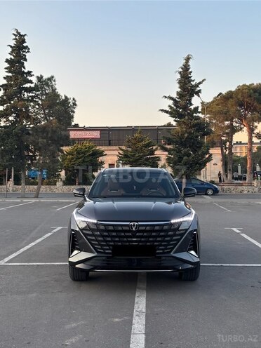 Changan  2025, 5,000 km - 1.5 л - Bakı