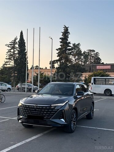 Changan  2025, 5,000 km - 1.5 л - Bakı
