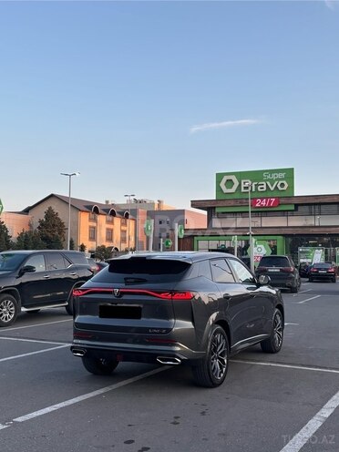 Changan  2025, 5,000 km - 1.5 л - Bakı