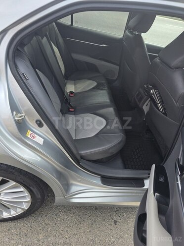Toyota Camry 2018, 115,000 km - 2.5 l - Bakı
