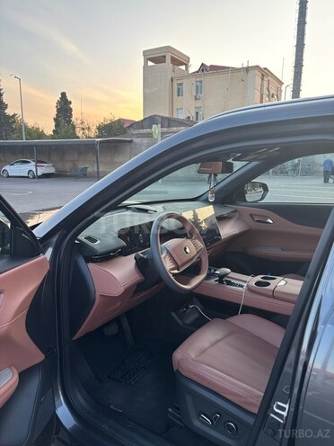 Changan  2025, 5,000 km - 1.5 л - Bakı