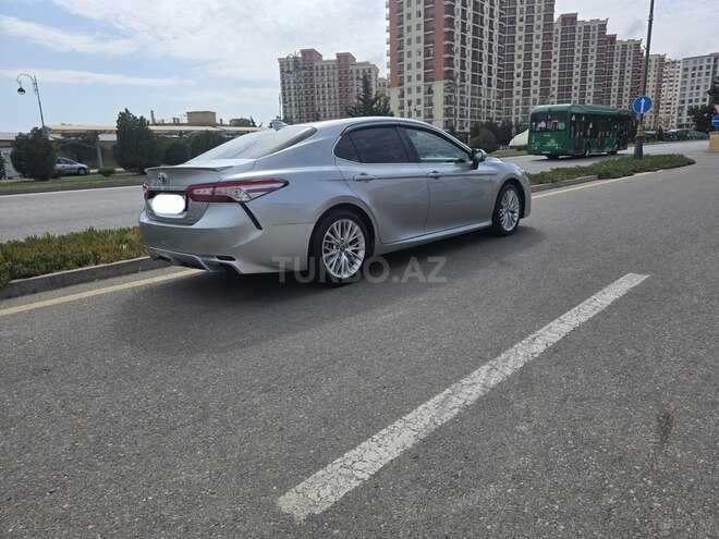Toyota Camry 2018, 115,000 km - 2.5 l - Bakı