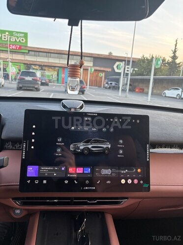Changan  2025, 5,000 km - 1.5 л - Bakı