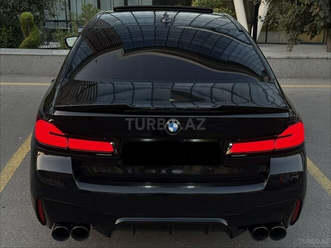 BMW 530 2019, 80,000 km - 2.0 l - Bakı