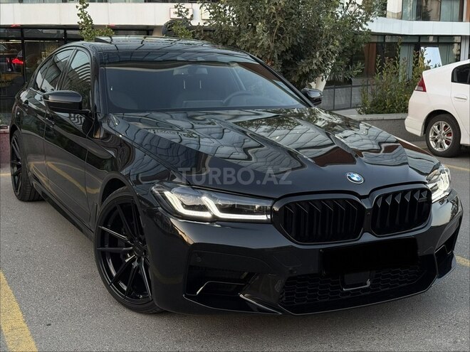 BMW 530 2019, 80,000 km - 2.0 l - Bakı
