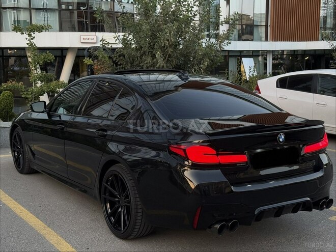BMW 530 2019, 80,000 km - 2.0 l - Bakı