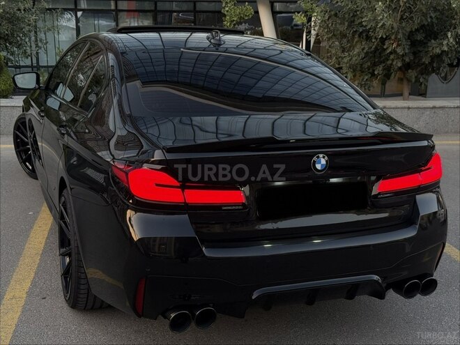 BMW 530 2019, 80,000 km - 2.0 l - Bakı