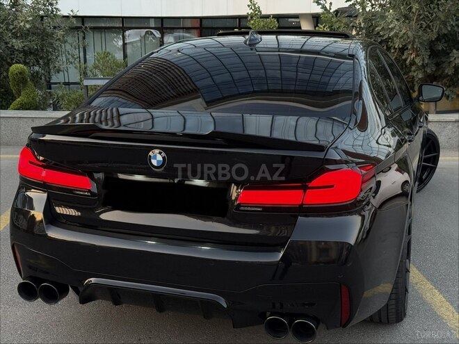 BMW 530 2019, 80,000 km - 2.0 l - Bakı