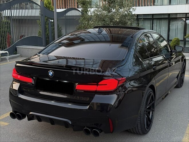 BMW 530 2019, 80,000 km - 2.0 l - Bakı