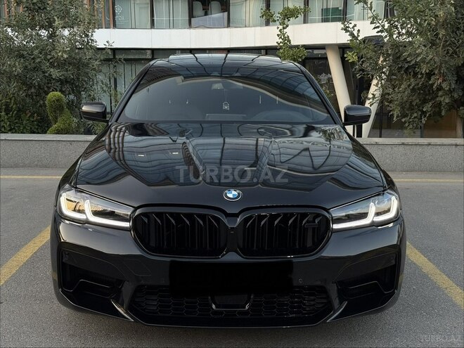 BMW 530 2019, 80,000 km - 2.0 l - Bakı