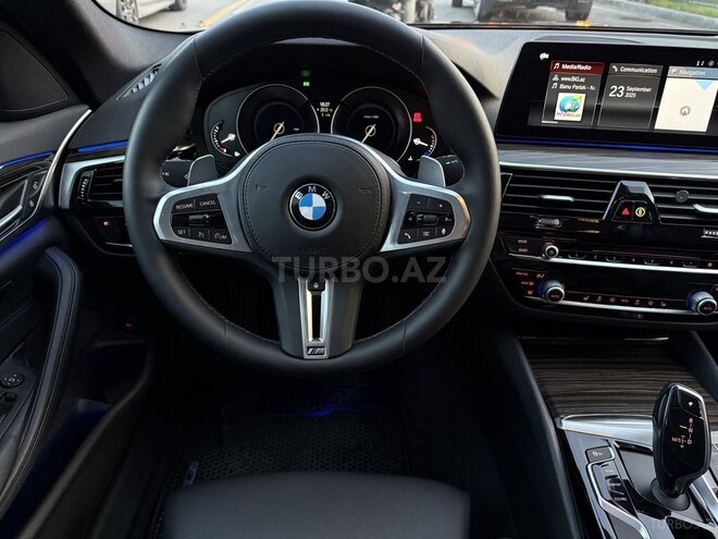 BMW 530 2019, 80,000 km - 2.0 l - Bakı