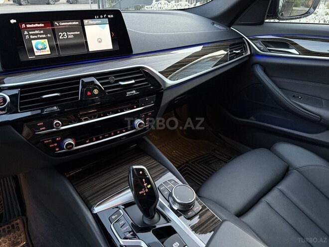 BMW 530 2019, 80,000 km - 2.0 l - Bakı