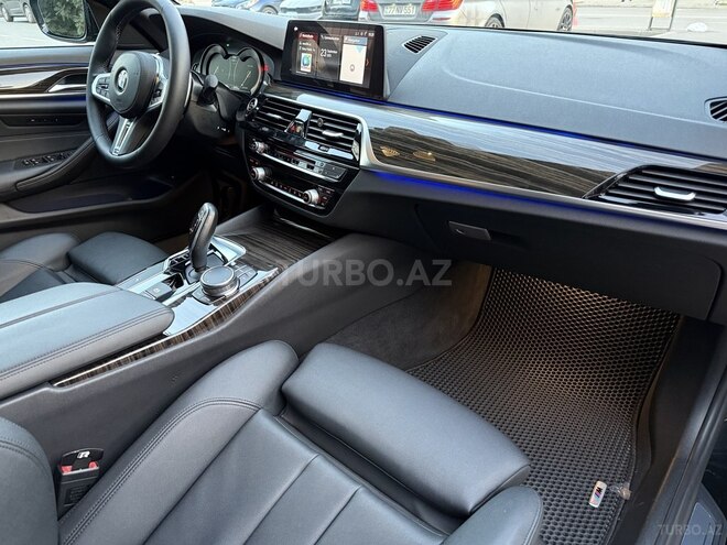 BMW 530 2019, 80,000 km - 2.0 l - Bakı