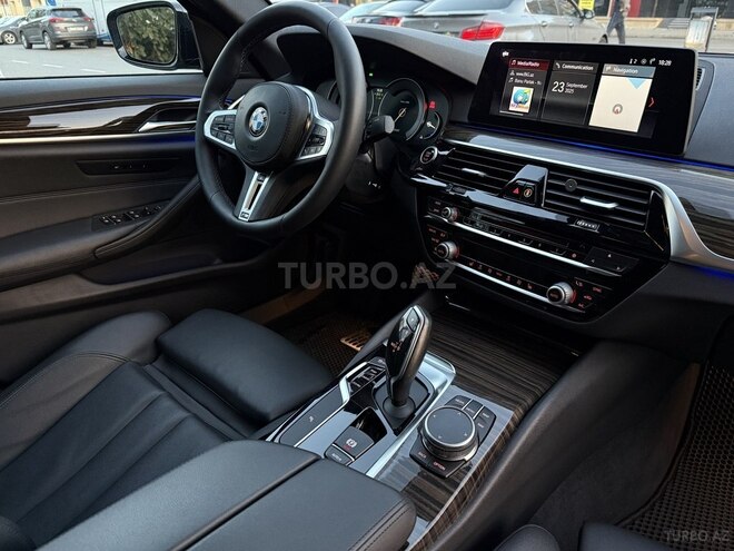 BMW 530 2019, 80,000 km - 2.0 l - Bakı
