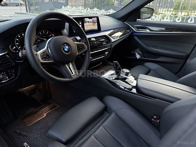 BMW 530 2019, 80,000 km - 2.0 l - Bakı